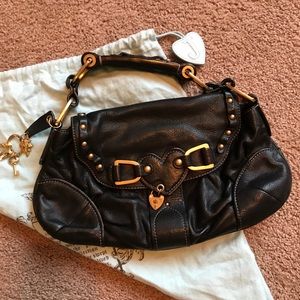 Juicy Couture Leather Handbag